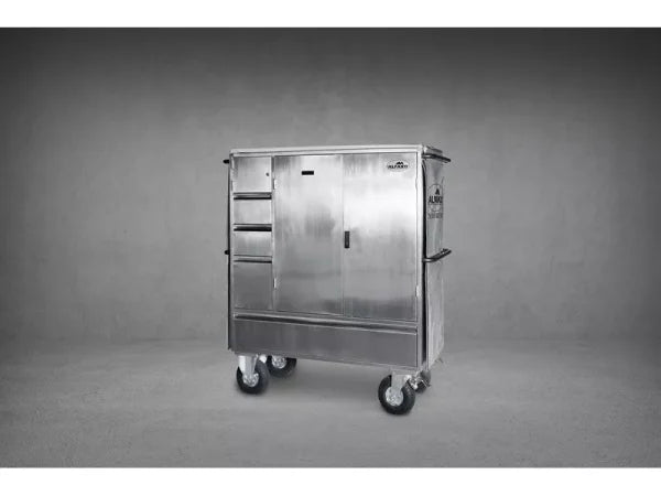 Armario de Concurso MAXI PLUS Inox Acero Inoxidable Alfako