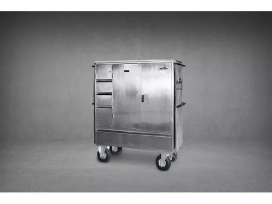 Armário de Concurso MAXI PLUS Inox Aço Inoxidable Alfako