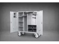 Baúl de Concurso MAXI de Acero Alfako