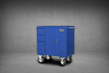 Armario de Concurso MIDI ECONOMY Acero/Aluminio/Acero Inox. Alfako