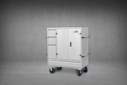 Armario de Concurso MIDI ALUMINIUM Alfako