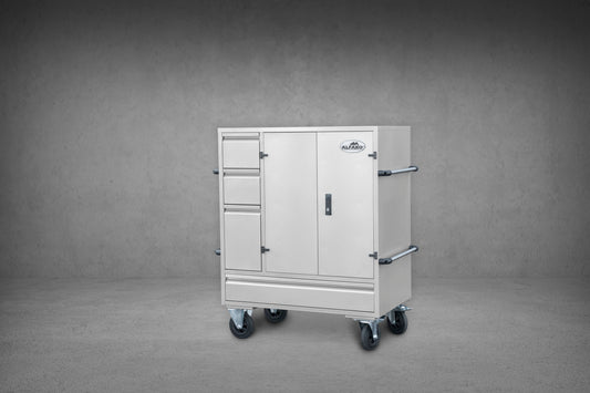 Armario de Concurso MIDI ALUMINIUM Alfako