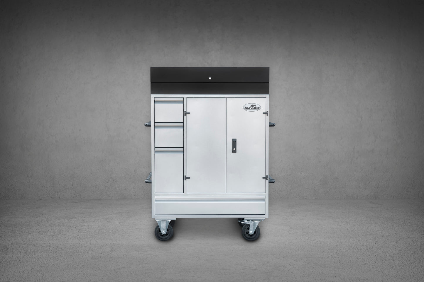 Armario Superior MIDI de Apertura Superior Alfako