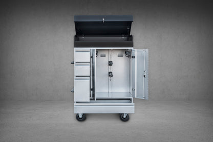 Armario de Concurso MIDI ALUMINIUM Alfako