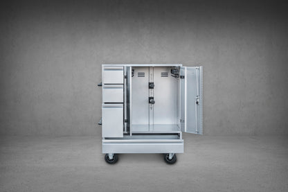 Armario de Concurso MIDI ALUMINIUM Alfako