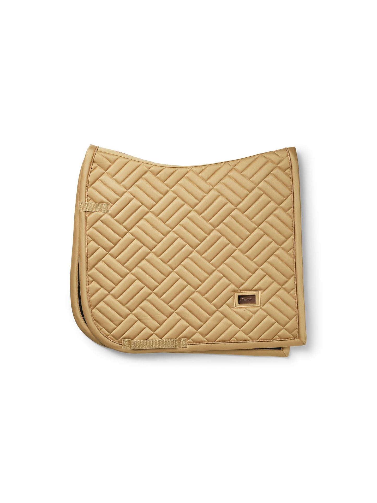 Dressage Saddle Pad Modern Equestrian Stockholm Dressage Saddle Pad Modern vista principal