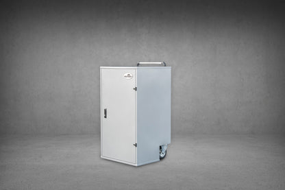 Armario de Concurso MINI Aluminio/Acero Alfako