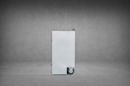 Armario de Concurso MINI Aluminio/Acero Alfako