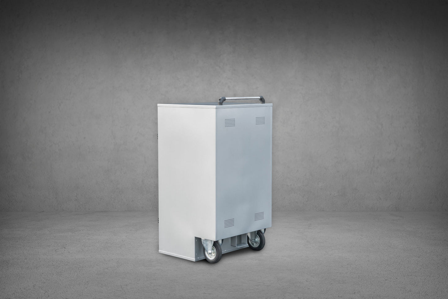 Armario de Concurso MINI Aluminio/Acero Alfako