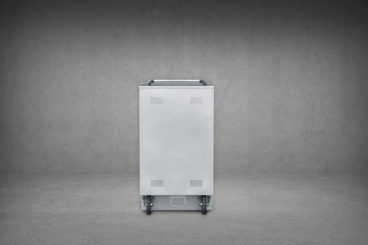 Armario de Concurso MINI Aluminio/Acero Alfako