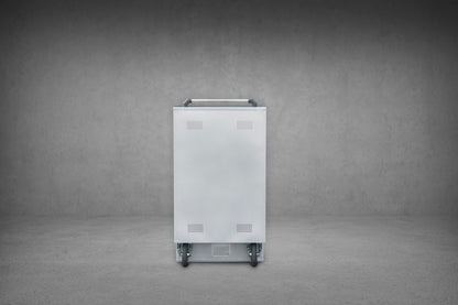 Armario de Concurso MINI Aluminio/Acero Alfako