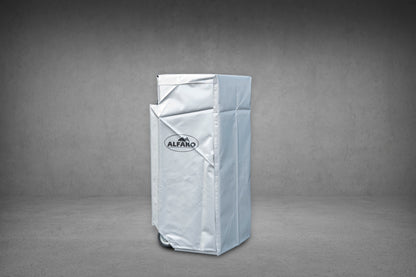Lona Protectora Armario Mini Economy con Armario Superior Alfako