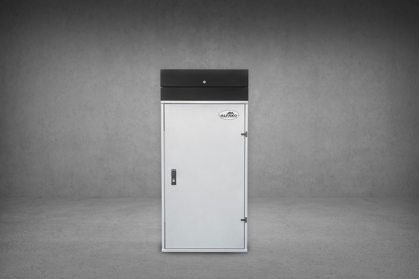 Armario de Concurso MINI Aluminio/Acero Alfako