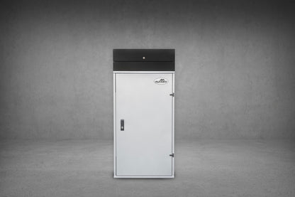 Armario de Concurso MINI Aluminio/Acero Alfako