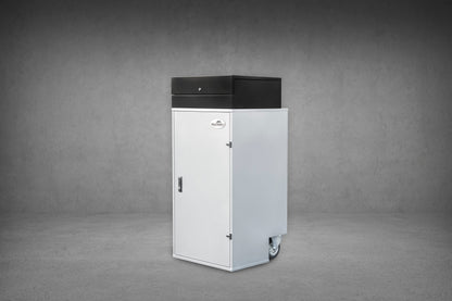 Armario de Concurso MINI Aluminio/Acero Alfako