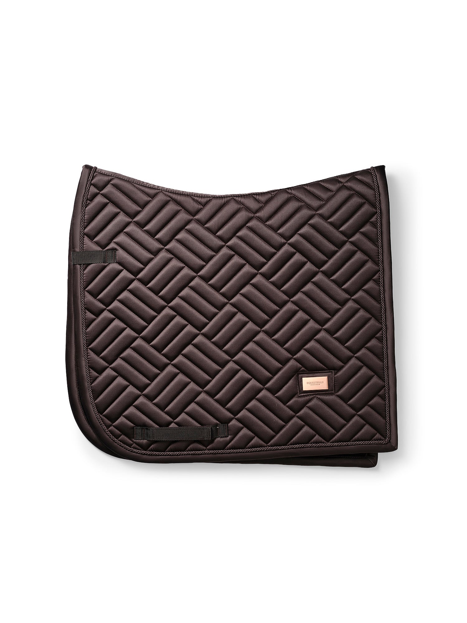 Dressage Saddle Pad Modern Equestrian Stockholm Dressage Saddle Pad Modern vista principal
