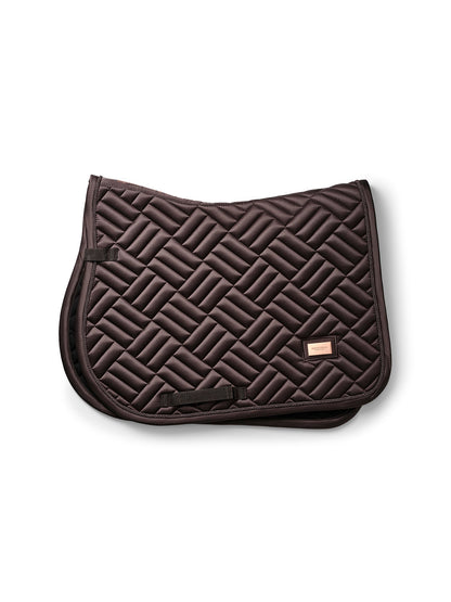 Jump Saddle Pad Modern Equestrian Stockholm Jump Saddle Pad Modern Moonless vista principal