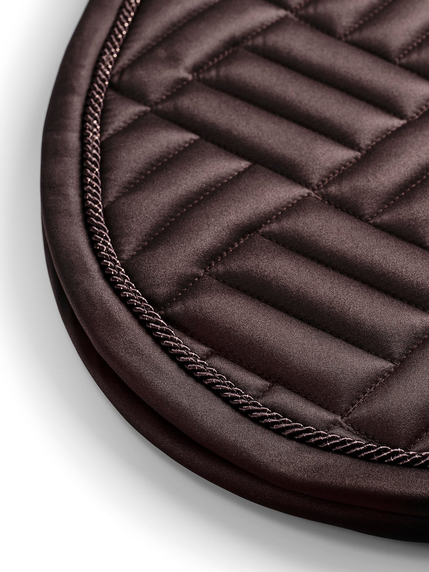 Jump Saddle Pad Modern Equestrian Stockholm Jump Saddle Pad Modern Moonless detalle 3