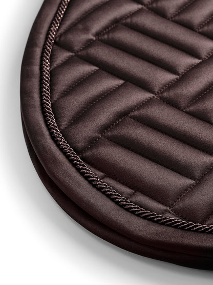 Jump Saddle Pad Modern Equestrian Stockholm Jump Saddle Pad Modern Moonless detalle 3