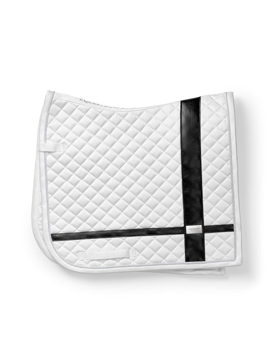 de doma Leather Equestrian Stockholm mantilla de doma No para equitación