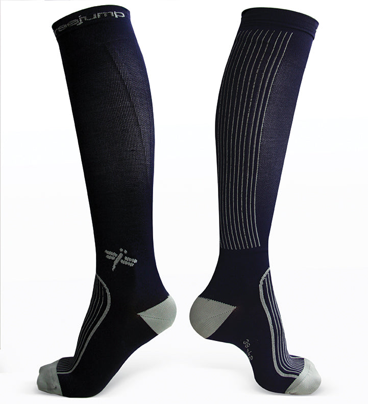 Riding calcetines Freejump Technical Riding calcetines para equitación