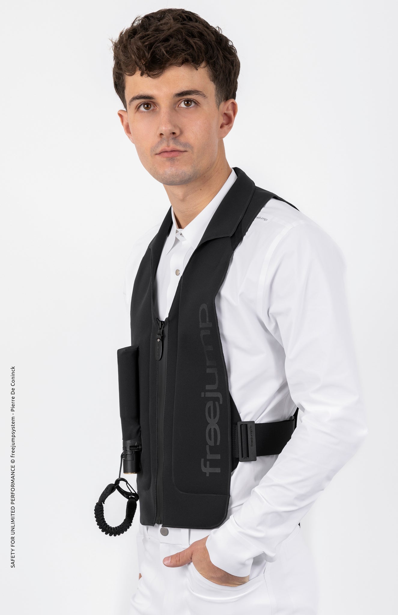Air Vests Freejump Air Vest Plume detalle 4