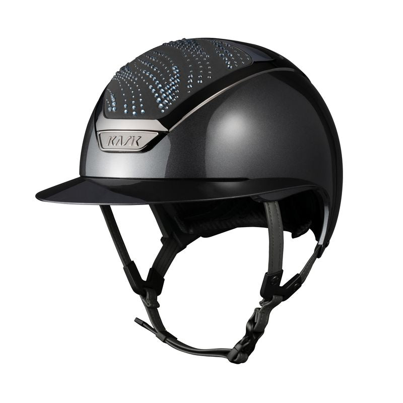 Camiseta técnica Kask Riding Helmet Star Lady Pure Shine Flow detalle 3