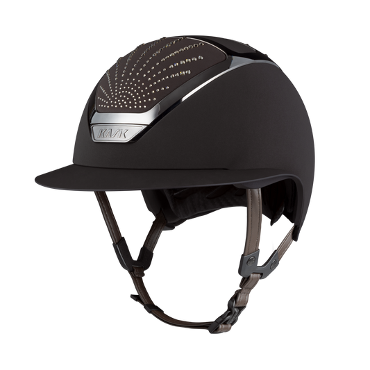 Camisetas Kask Riding Star Lady Chrome Origin para equitación