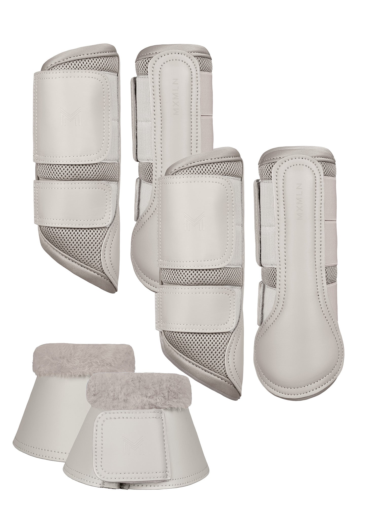 Calzado ecuestre Maximilian Equestrian Full Set - Ego Brushing & Bell Boots vista principal