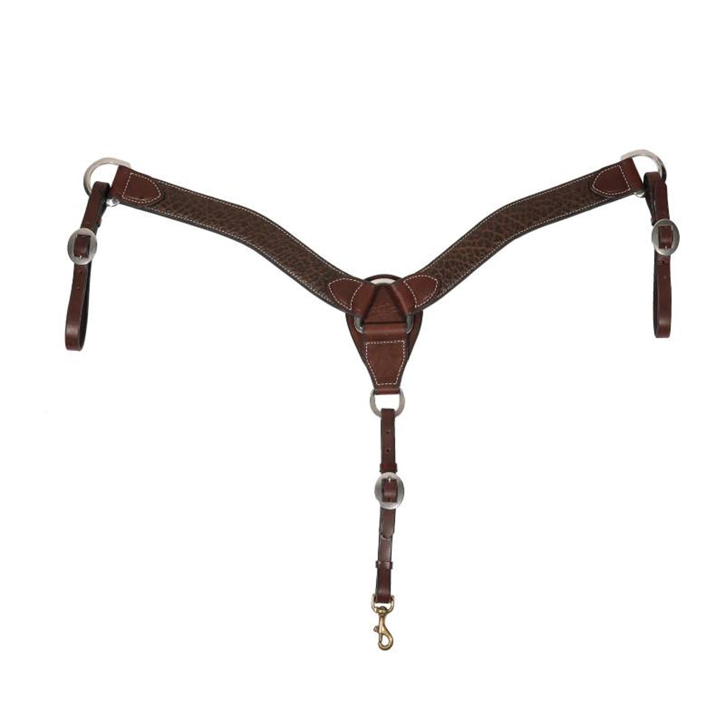 Pechera contorneada bison Professional's Choice