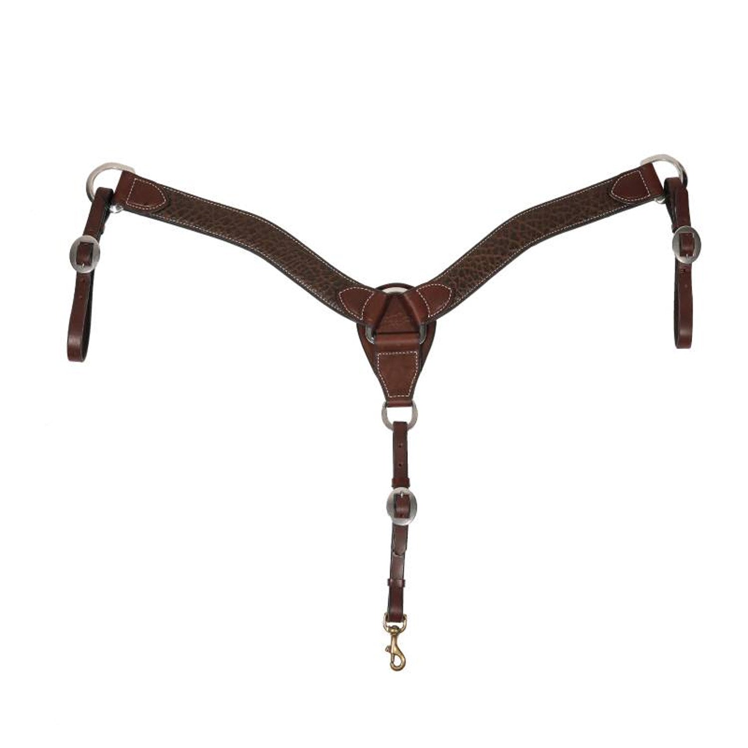 Pechera contorneada bison Professional's Choice