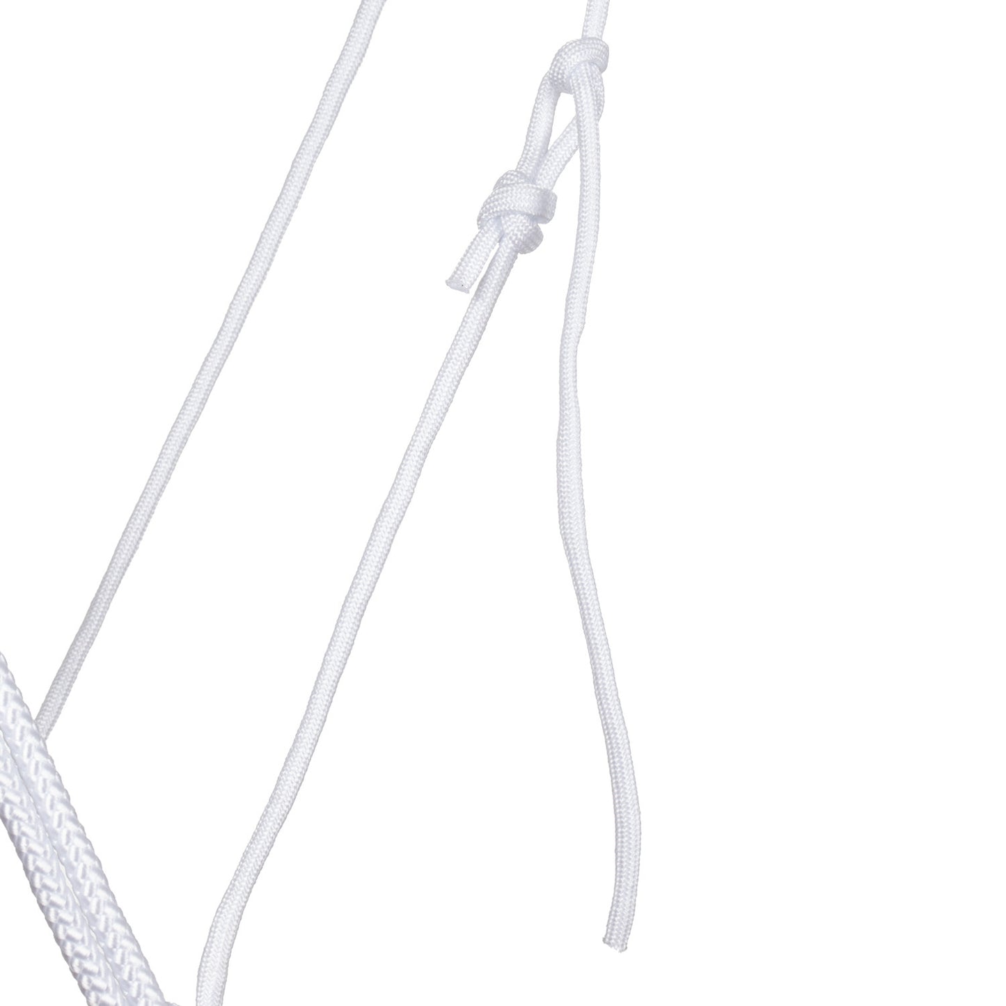 Cavesón de cuerda blanca Professional's Choice