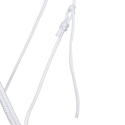 Cavesón de cuerda blanca Professional's Choice