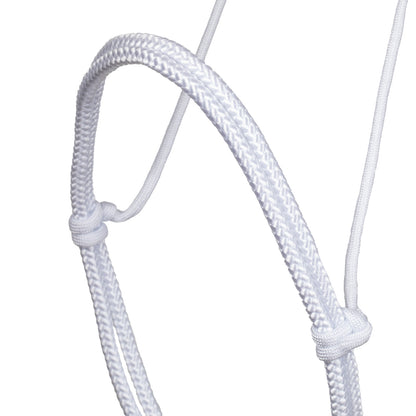 Cavesón de cuerda blanca Professional's Choice