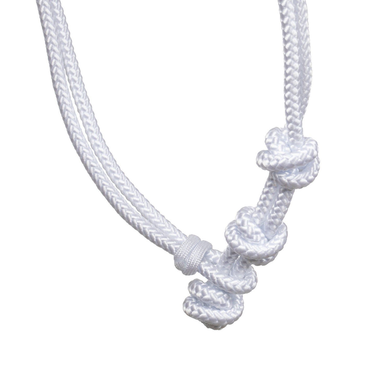 Cavesón de cuerda blanca Professional's Choice