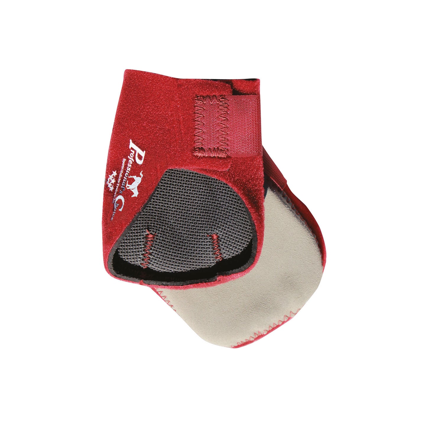 Botines traseros Professional's Choice - Crimson Red