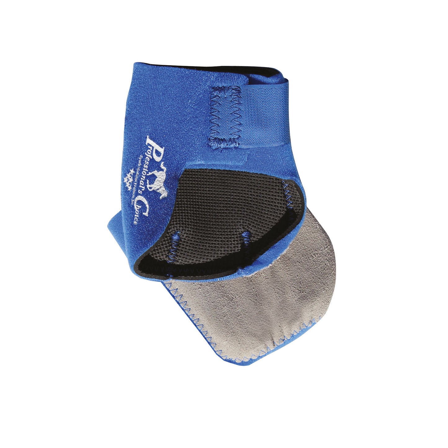 Botines traseros Professional's Choice - Azul royal