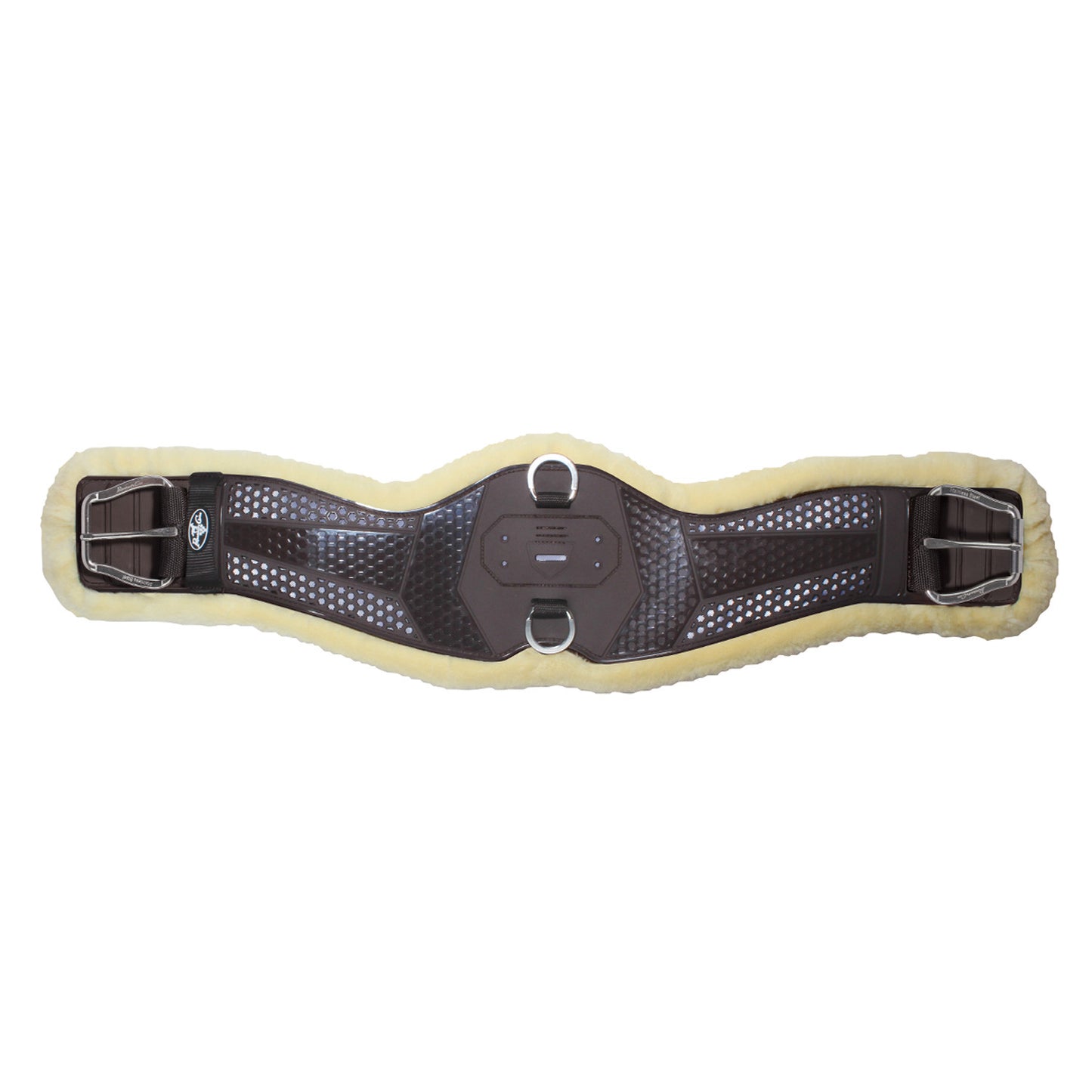 Forro de forro polar moldeado ventech cinch Professional's Choice - Chocolate