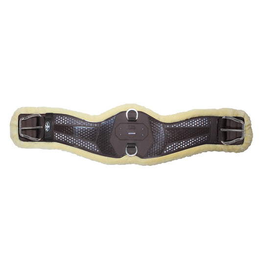 Forro de forro polar moldeado ventech cinch Professional's Choice - Chocolate