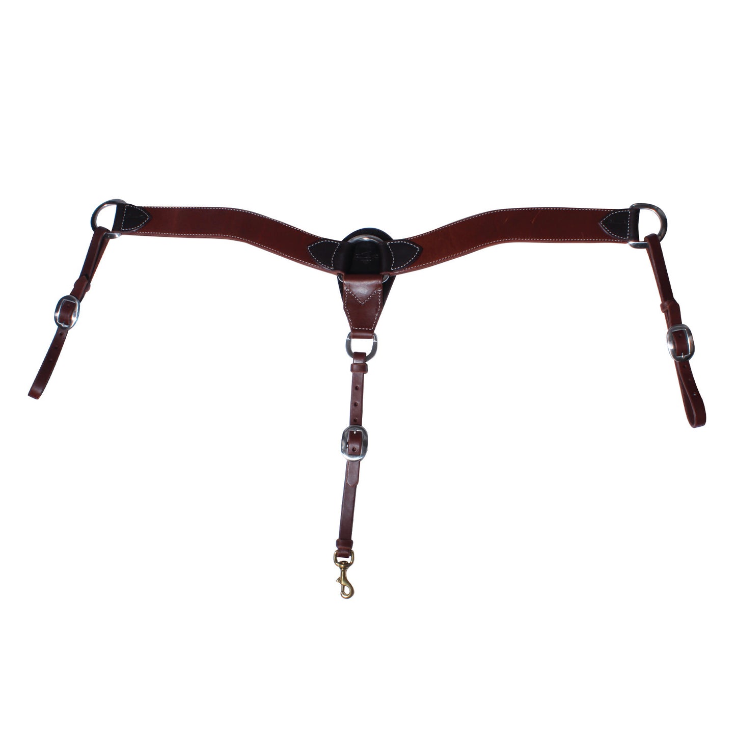 Pechera de aceite pesado contorneada Professional's Choice