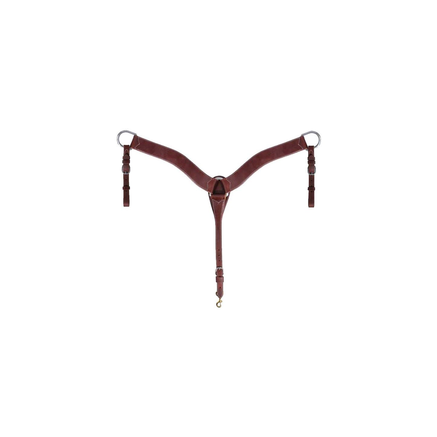 Pechera Rh Roper para caballo ss Professional's Choice