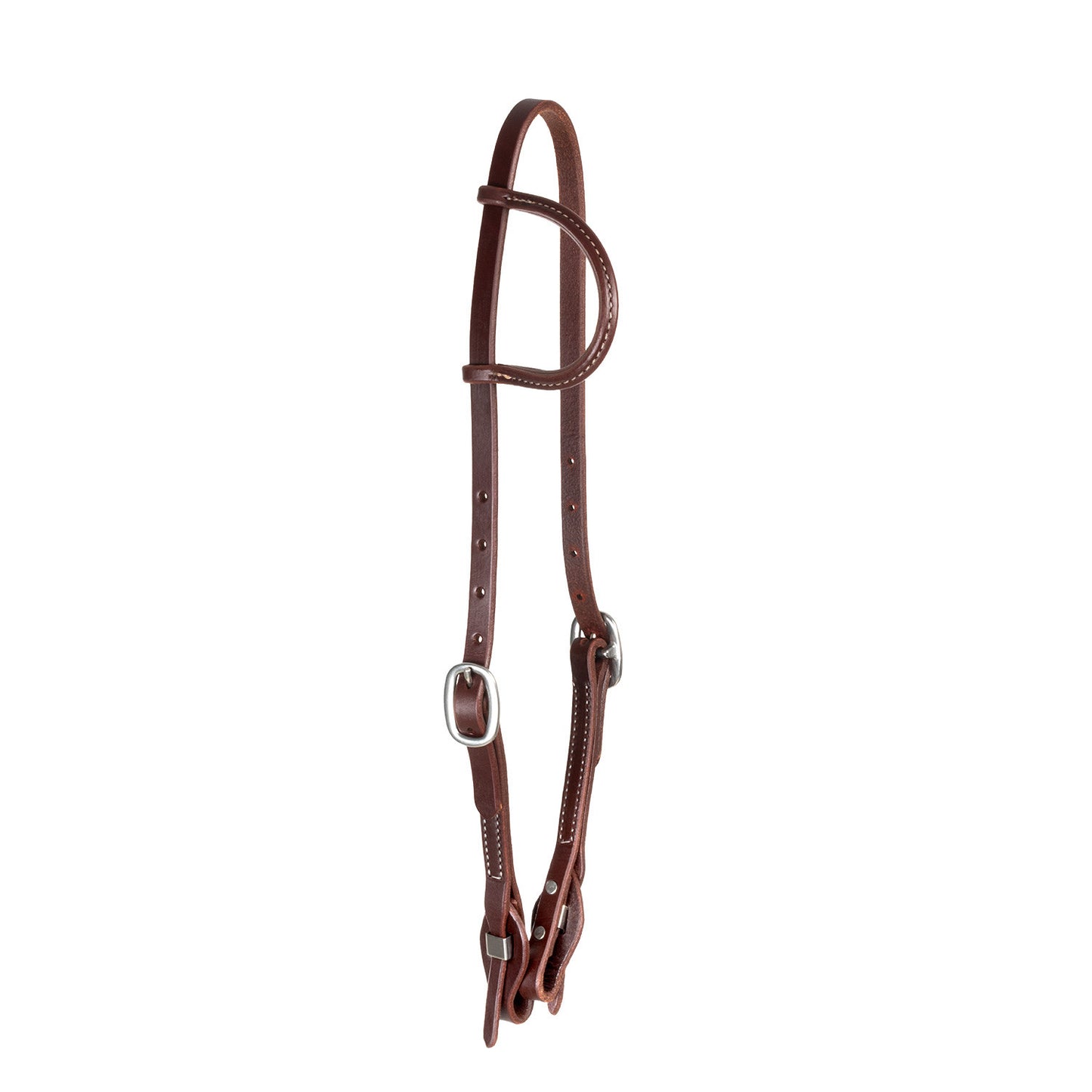 Testera ranch de una oreja 5/8'' quick change Professional's Choice
