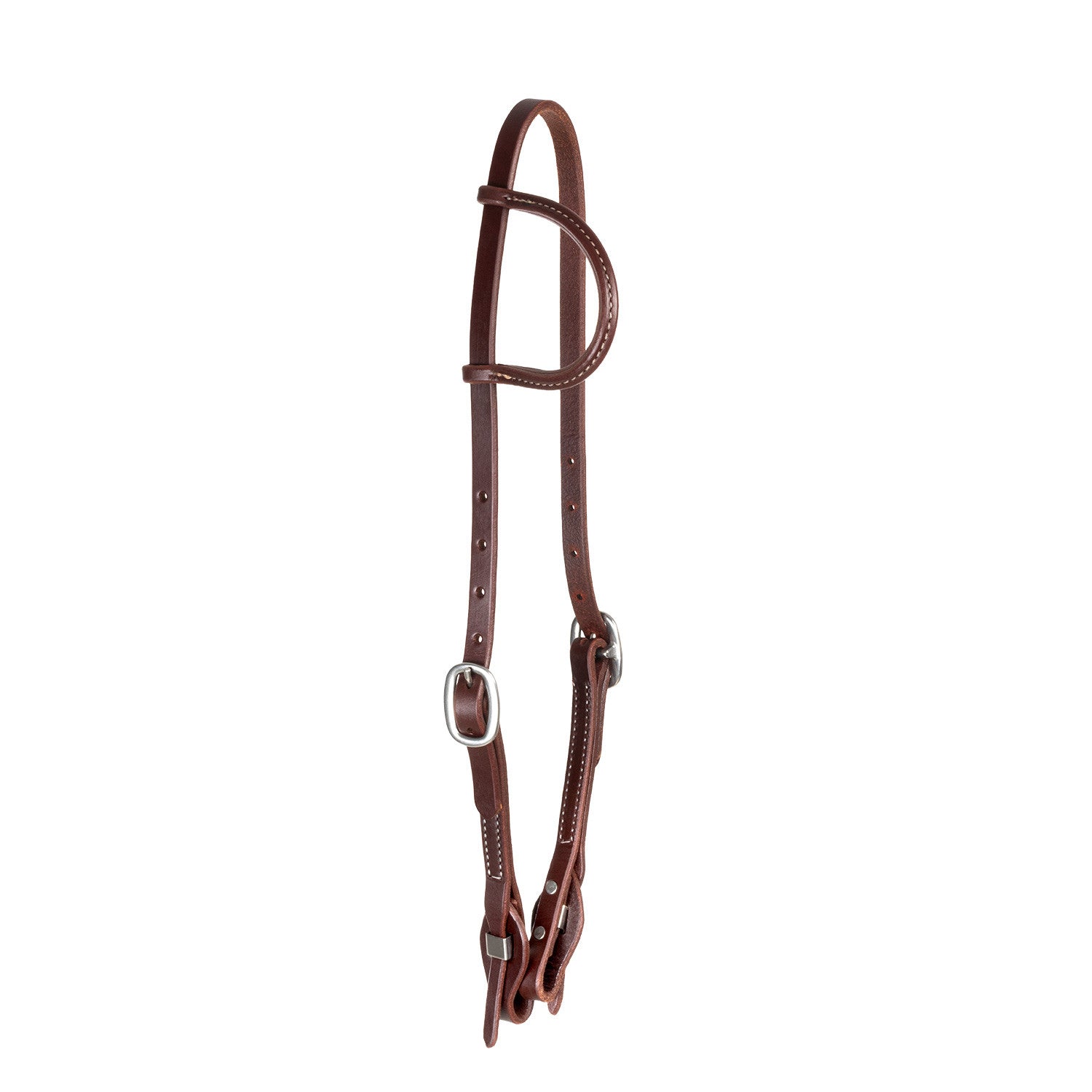 Testera ranch de una oreja 5/8'' quick change Professional's Choice