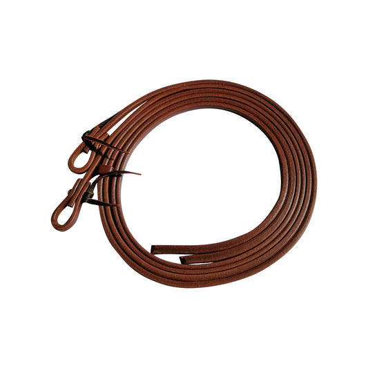 Riendas de cuero arnés 1,3 cm aceitado con equilibradas Professional's Choice