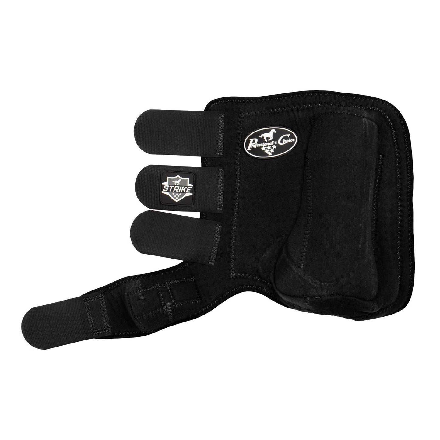 Ataque smb frontal Professional's Choice - Negro