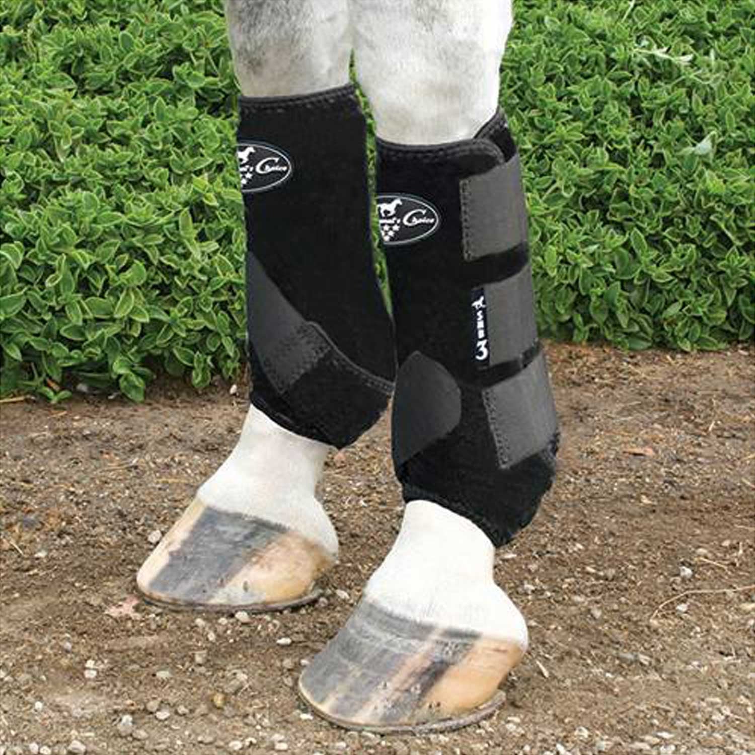 Combo 2x botas frescas de rodilla Professional's Choice