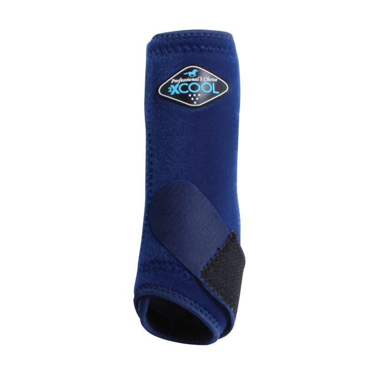 Bota de medicina deportiva 2xCool (juego de 4 pzs) Professional's Choice - Azul marino