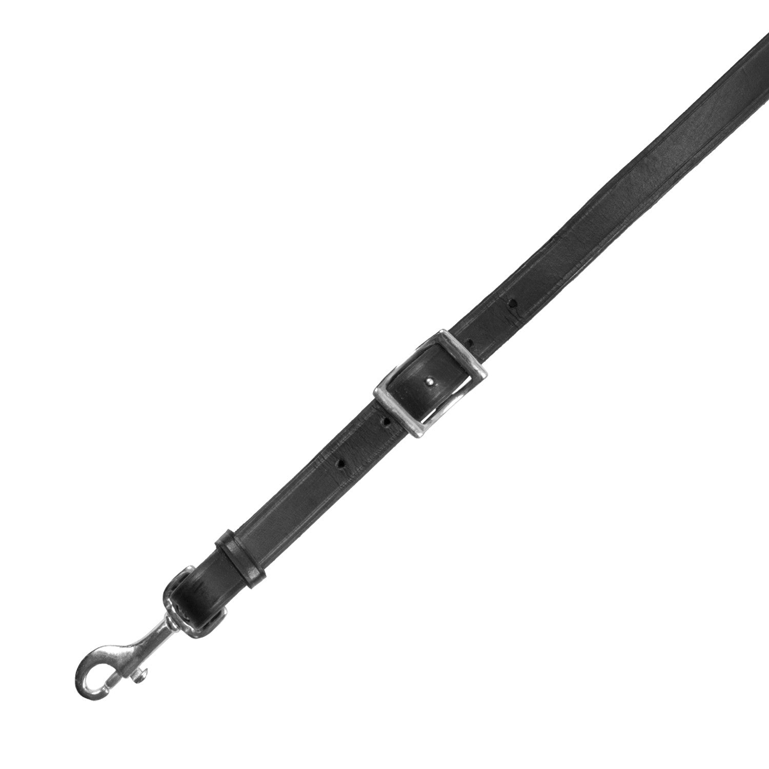 Pechera lisa estrecha Lakota - Negro