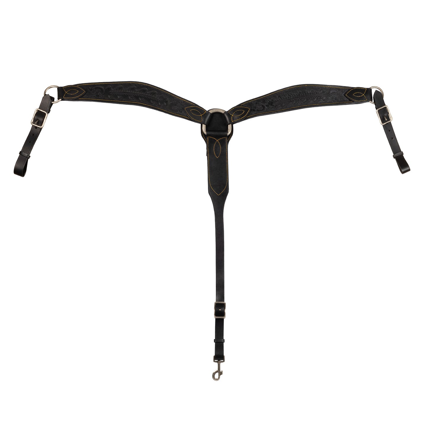 Flores pectorales con Lakota
