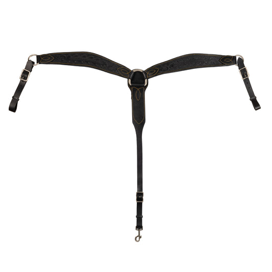 Flores pectorales con Lakota